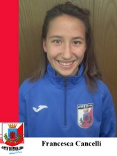 CANCELLI Francesca